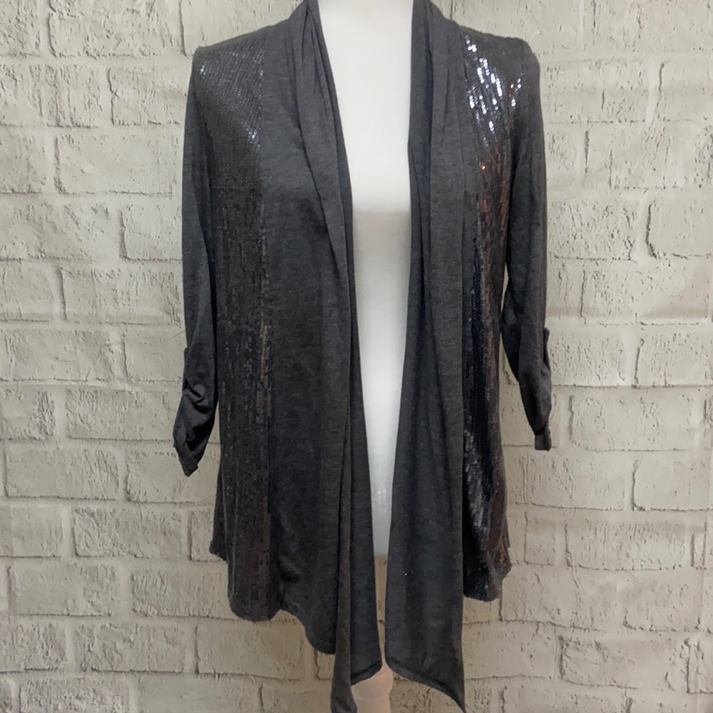 Nice Grey Cardigan